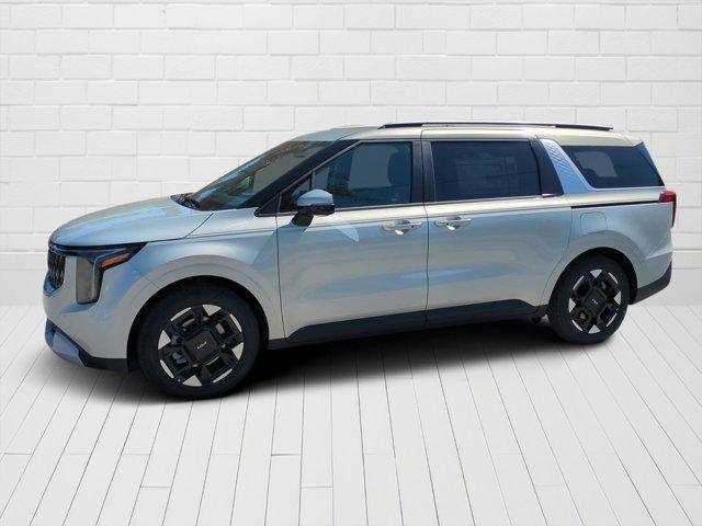 new 2025 Kia Carnival car, priced at $40,084