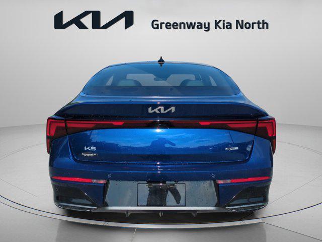 new 2025 Kia K5 car, priced at $29,965