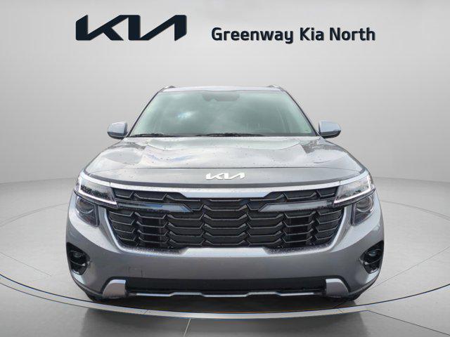 new 2025 Kia Seltos car, priced at $25,992