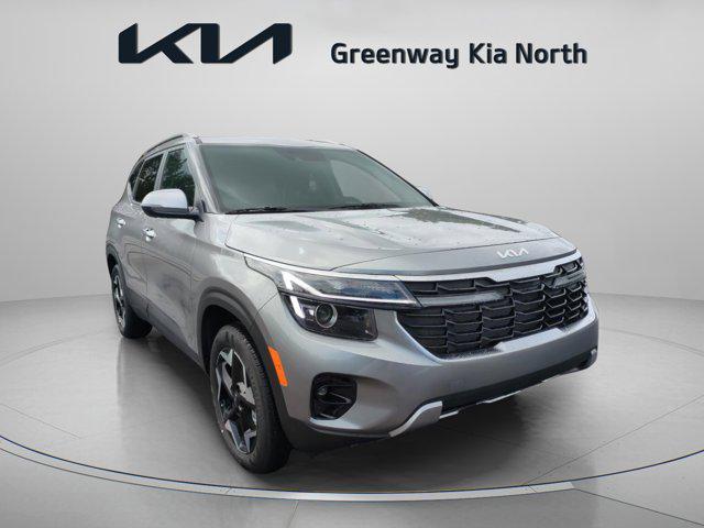 new 2025 Kia Seltos car, priced at $25,992
