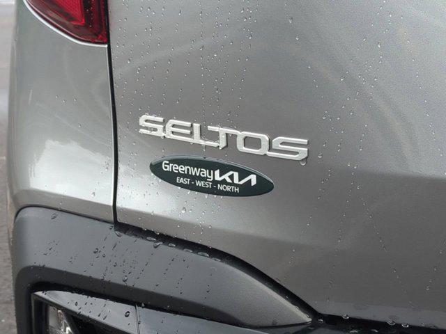 new 2025 Kia Seltos car, priced at $25,992