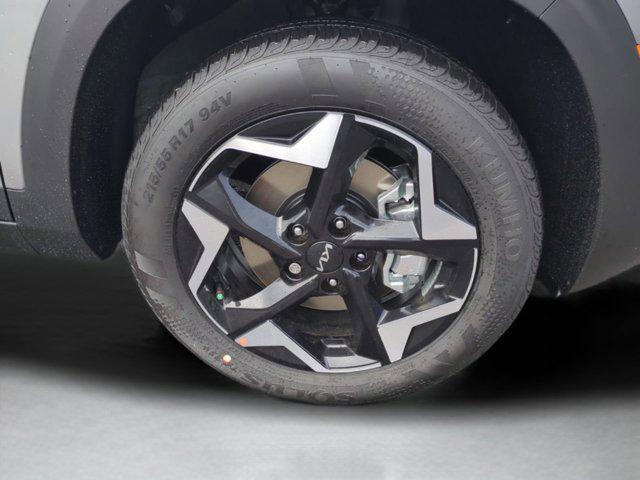 new 2025 Kia Seltos car, priced at $25,992