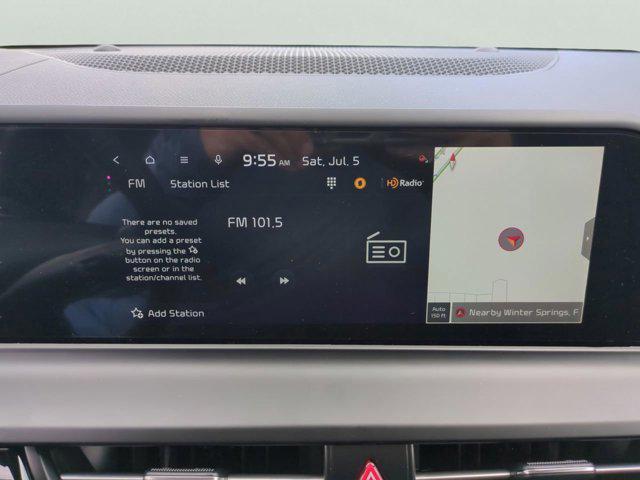 new 2025 Kia Seltos car, priced at $25,992