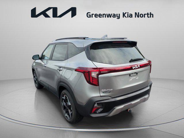 new 2025 Kia Seltos car, priced at $25,992