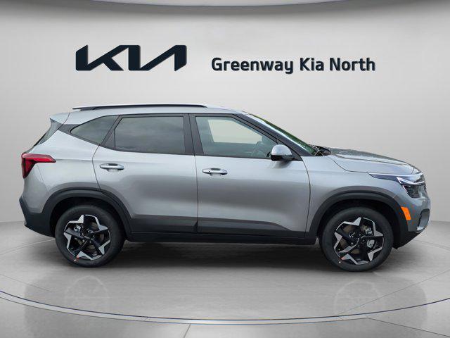 new 2025 Kia Seltos car, priced at $25,992