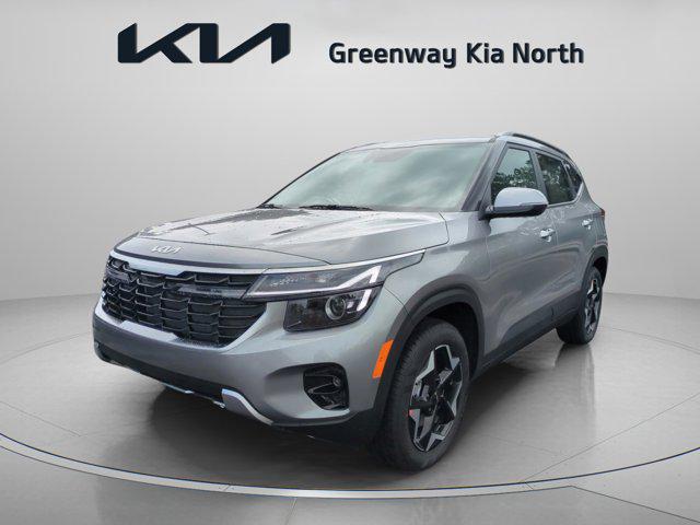 new 2025 Kia Seltos car, priced at $25,992