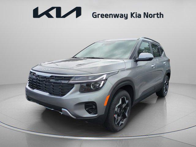 new 2025 Kia Seltos car, priced at $25,992