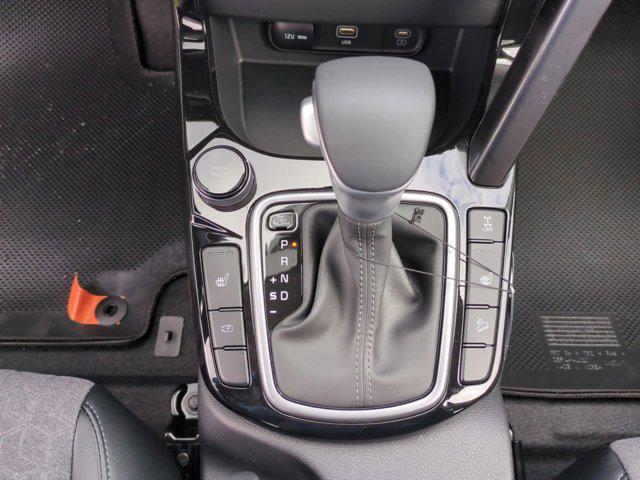 new 2025 Kia Seltos car, priced at $25,992