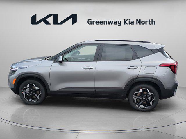 new 2025 Kia Seltos car, priced at $25,992