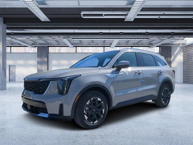 new 2025 Kia Sorento car, priced at $37,671