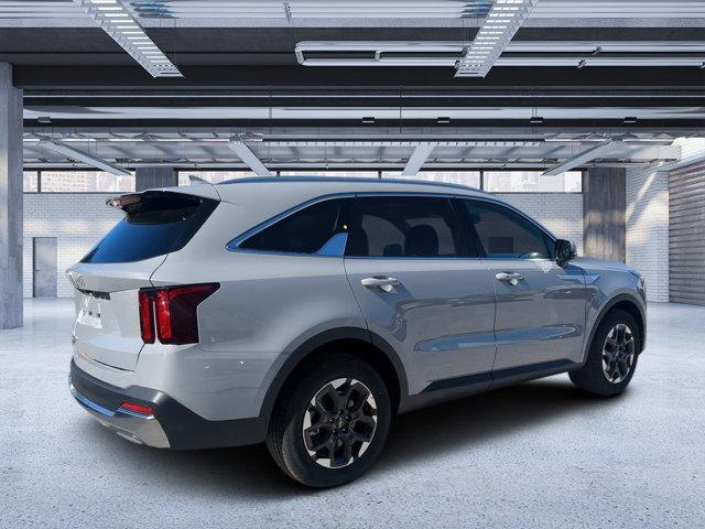 new 2025 Kia Sorento car, priced at $37,671