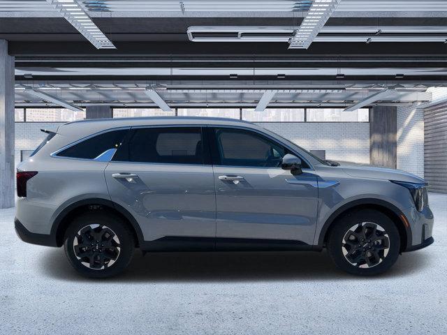 new 2025 Kia Sorento car, priced at $37,671