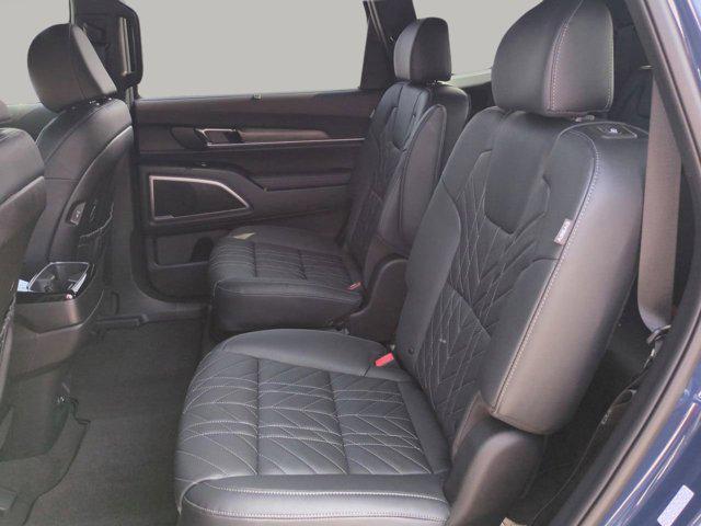 new 2025 Kia Telluride car, priced at $44,668