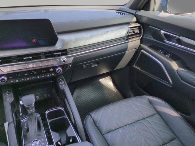 new 2025 Kia Telluride car, priced at $44,668
