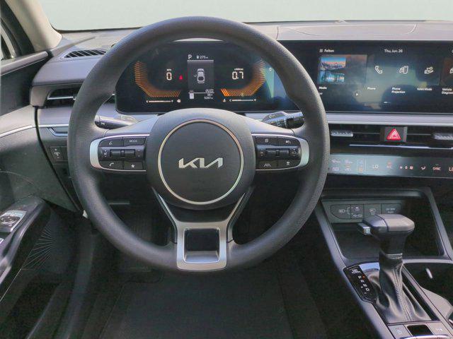 used 2025 Kia K5 car, priced at $23,521