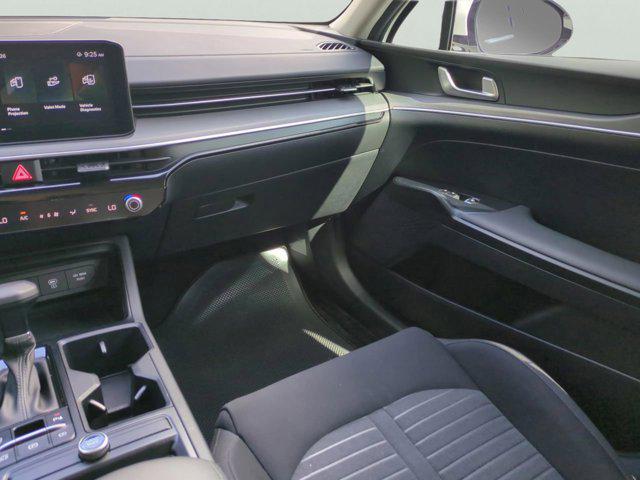 used 2025 Kia K5 car, priced at $23,521
