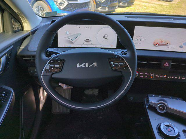 new 2024 Kia EV6 car, priced at $42,287