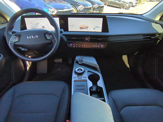 new 2024 Kia EV6 car, priced at $42,287