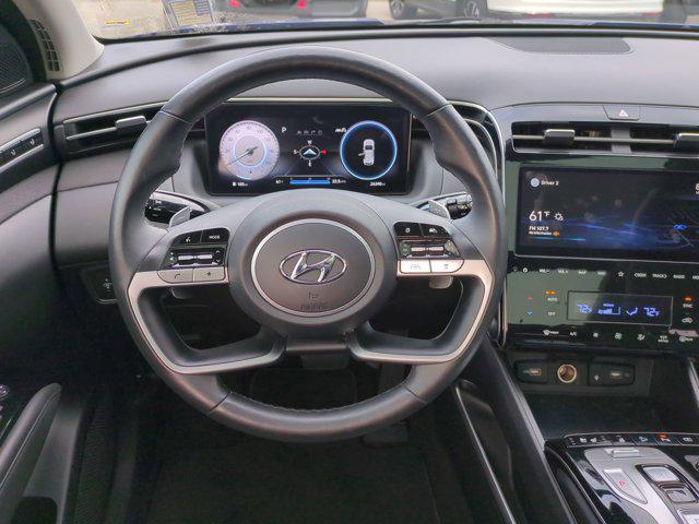 used 2022 Hyundai Tucson car, priced at $23,991