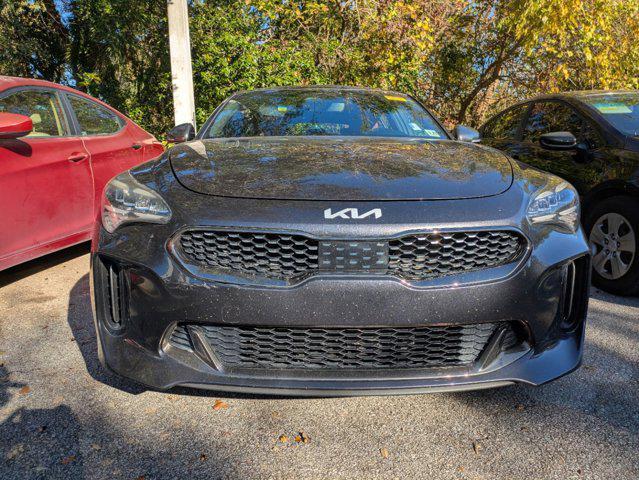 used 2022 Kia Stinger car, priced at $28,200