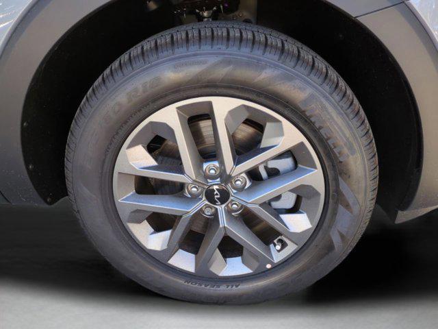 new 2025 Kia Telluride car, priced at $35,452