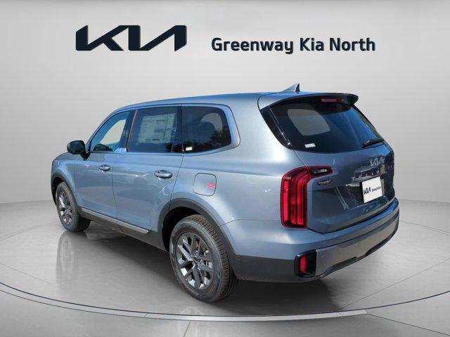 new 2025 Kia Telluride car, priced at $35,452