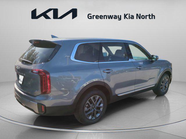 new 2025 Kia Telluride car, priced at $35,452