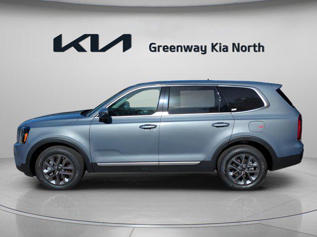 new 2025 Kia Telluride car, priced at $35,452