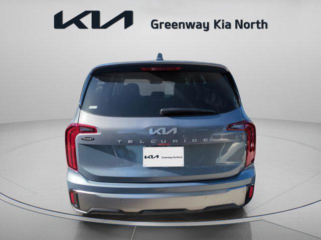 new 2025 Kia Telluride car, priced at $35,452