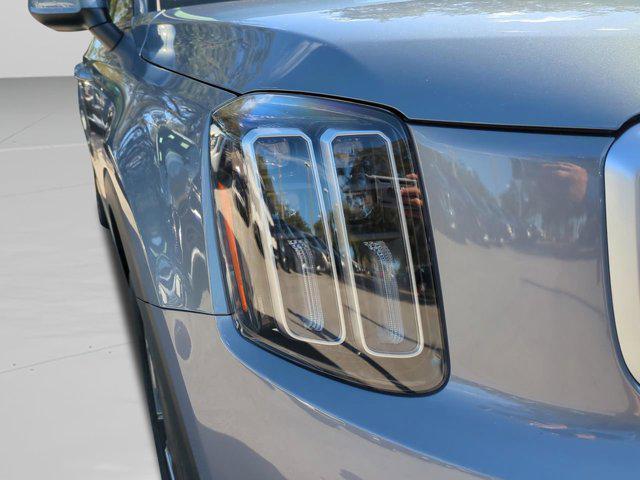 new 2025 Kia Telluride car, priced at $35,452