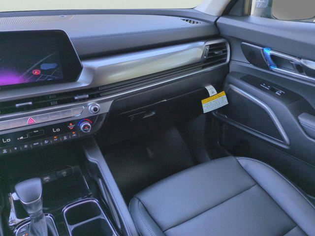 new 2025 Kia Telluride car, priced at $35,452