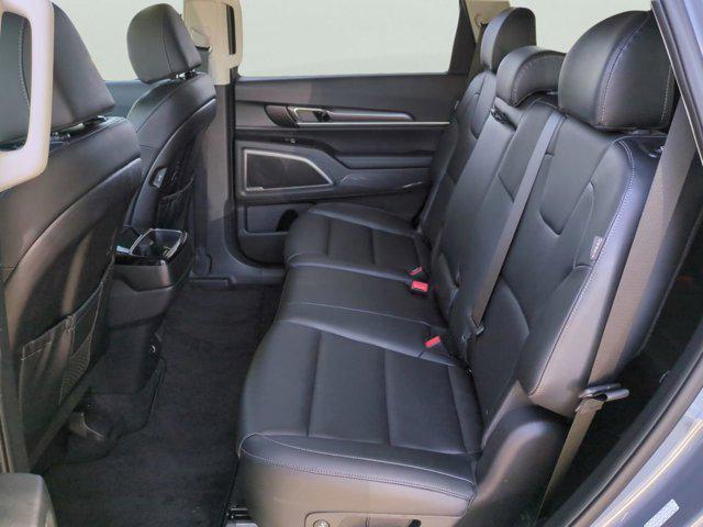 new 2025 Kia Telluride car, priced at $35,452