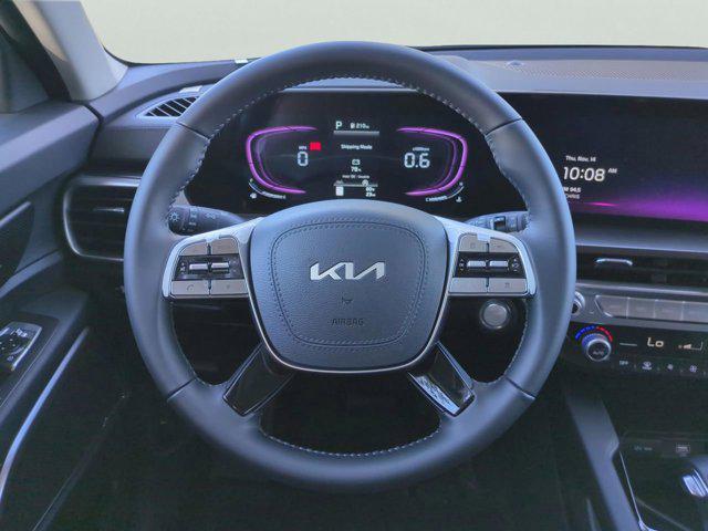 new 2025 Kia Telluride car, priced at $35,452