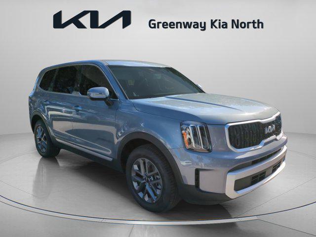 new 2025 Kia Telluride car, priced at $35,452