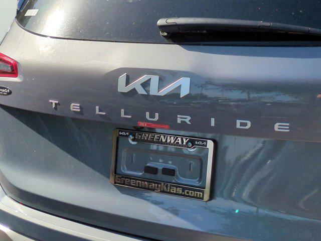 new 2025 Kia Telluride car, priced at $35,452