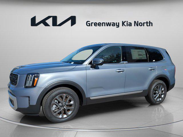 new 2025 Kia Telluride car, priced at $35,452