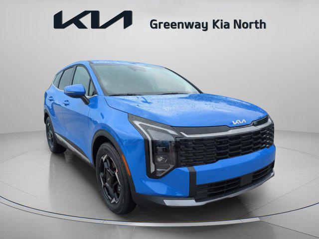 new 2026 Kia Sportage car, priced at $29,288