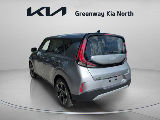 new 2025 Kia Soul car, priced at $23,425