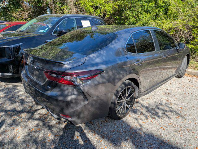 used 2023 Toyota Camry car, priced at $24,491