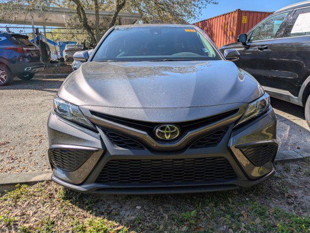 used 2023 Toyota Camry car, priced at $24,491