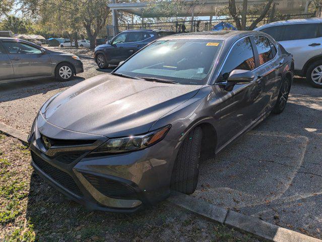 used 2023 Toyota Camry car, priced at $24,491