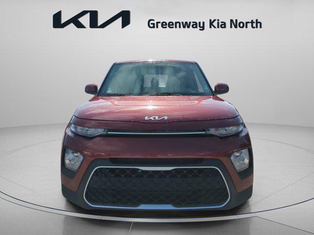 used 2022 Kia Soul car, priced at $13,333