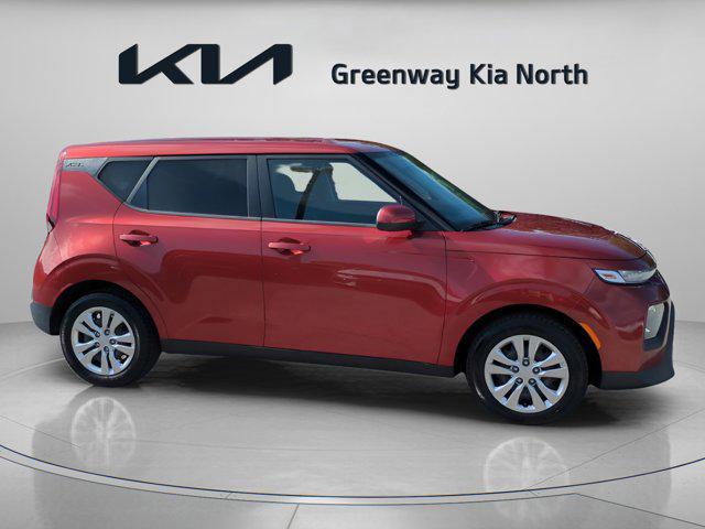 used 2022 Kia Soul car, priced at $13,333