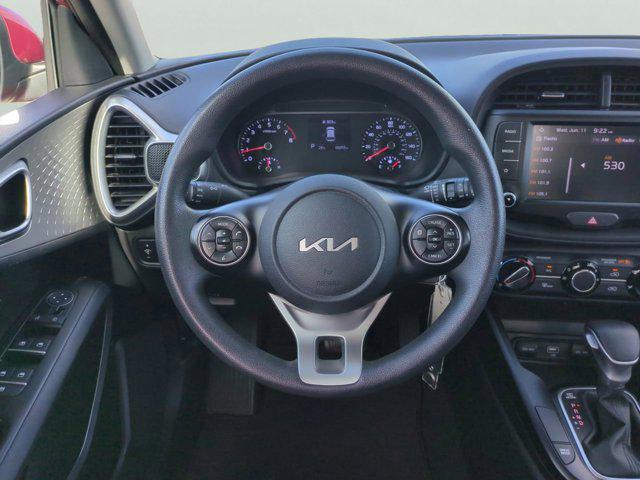 used 2022 Kia Soul car, priced at $13,333