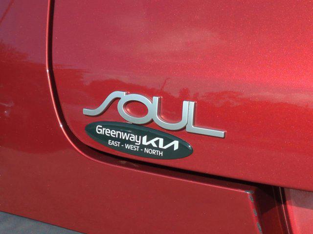 used 2022 Kia Soul car, priced at $13,333