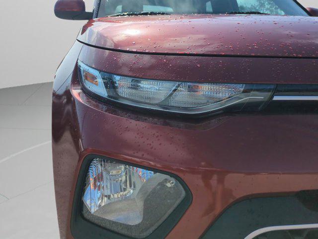 used 2022 Kia Soul car, priced at $13,333