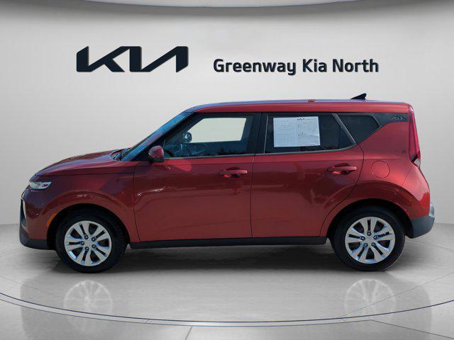 used 2022 Kia Soul car, priced at $13,333