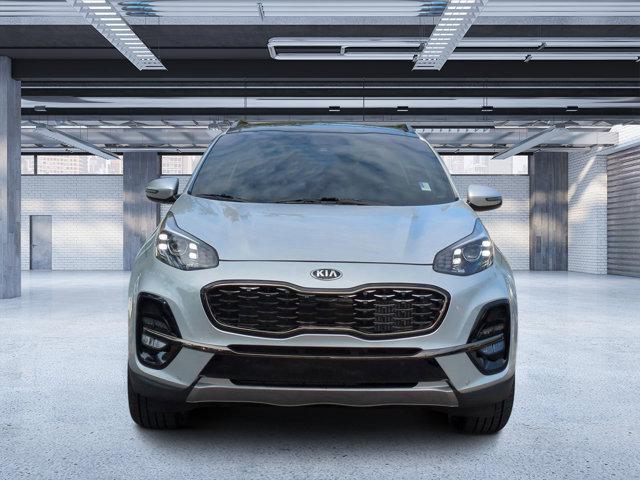 used 2022 Kia Sportage car, priced at $22,844