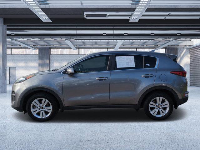 used 2018 Kia Sportage car, priced at $10,900