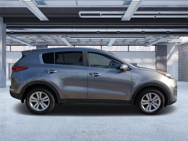 used 2018 Kia Sportage car, priced at $10,900